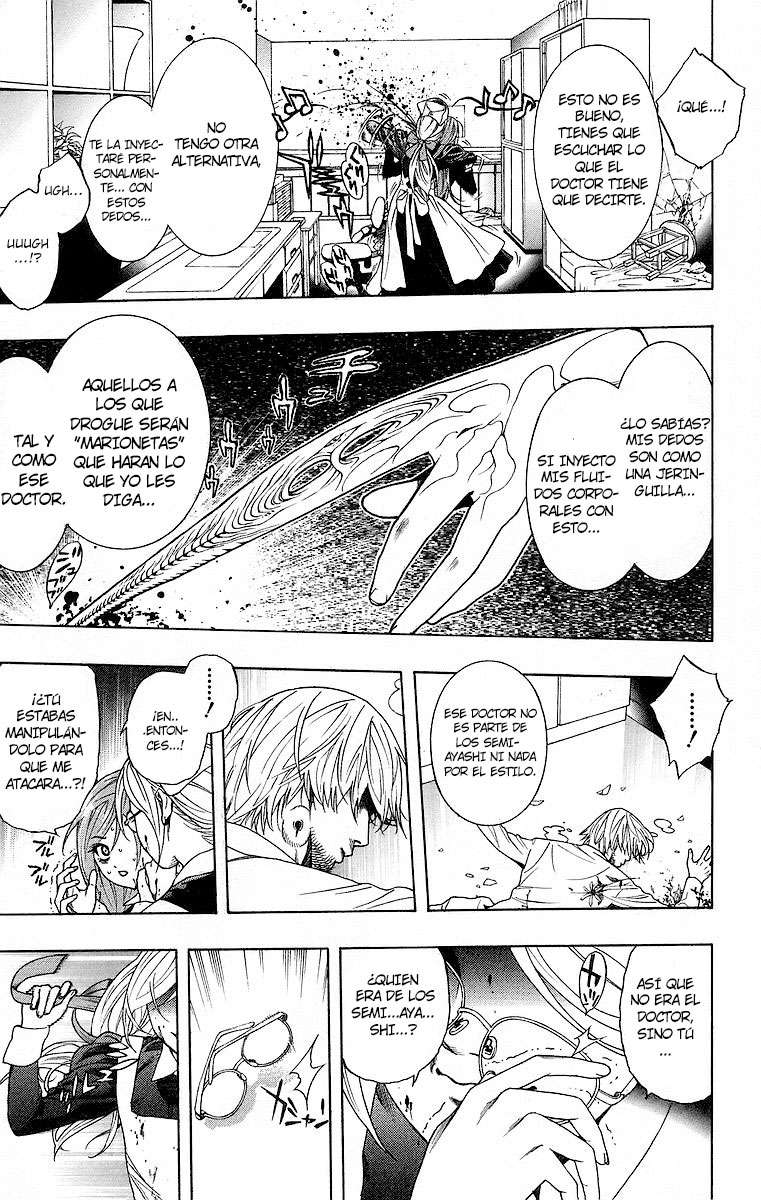 Read Rosario + Vampire ES Manga Online