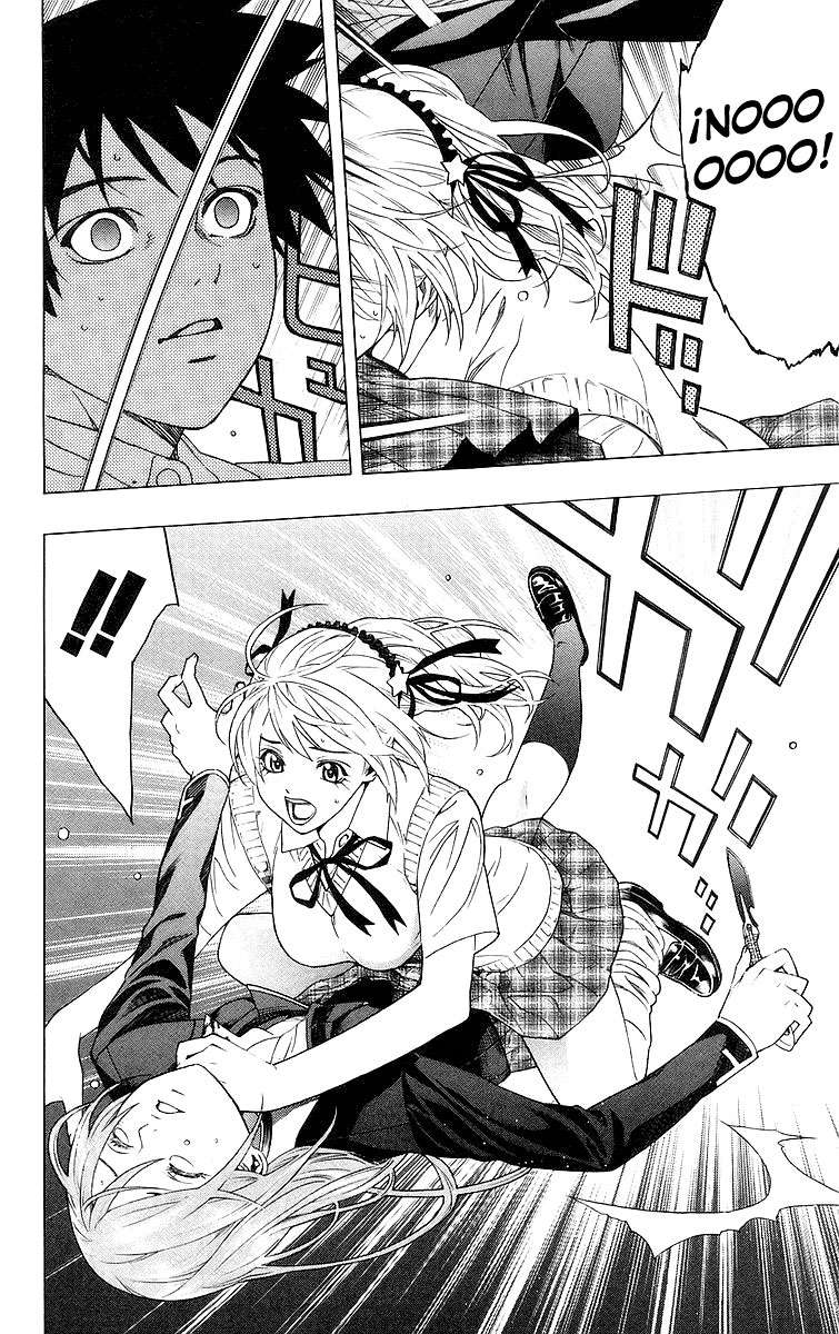 Read Rosario + Vampire ES Manga Online