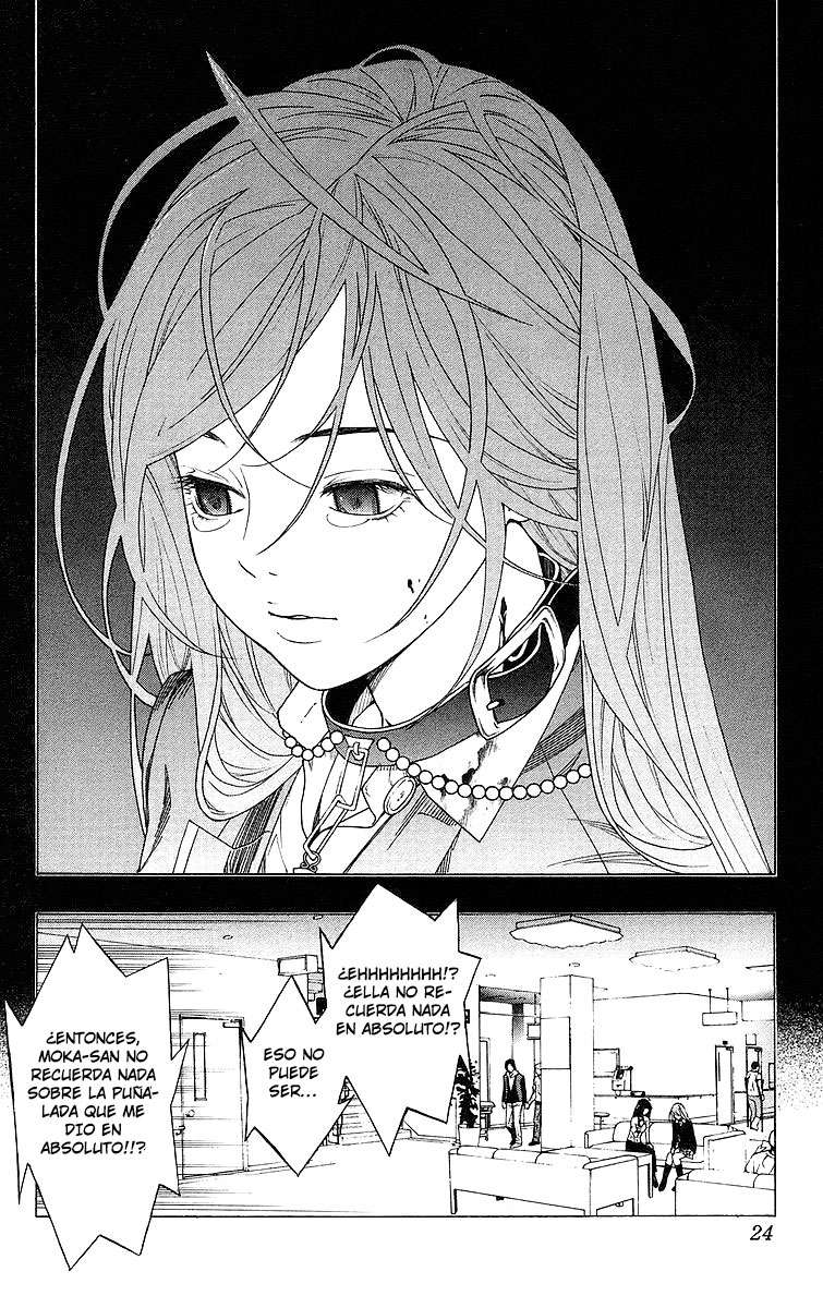 Read Rosario + Vampire ES Manga Online