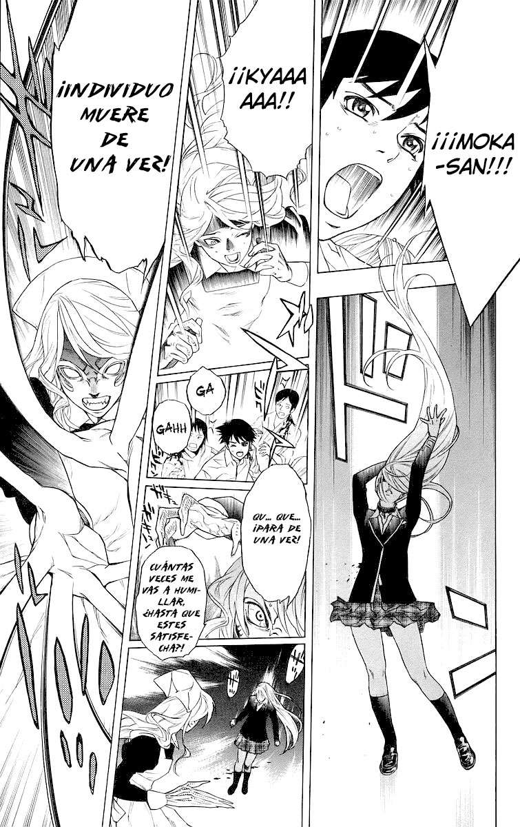 Read Rosario + Vampire ES Manga Online