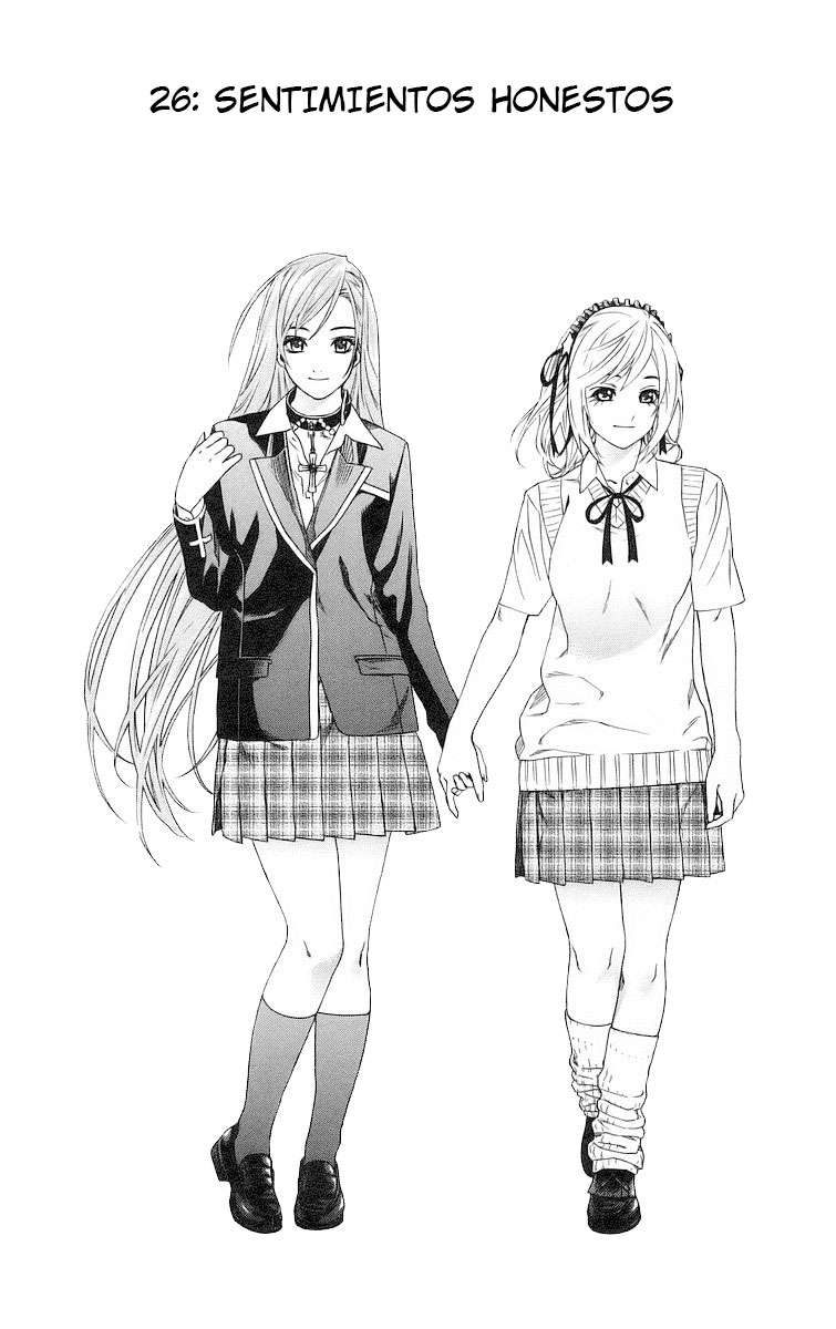 Read Rosario + Vampire ES Manga Online