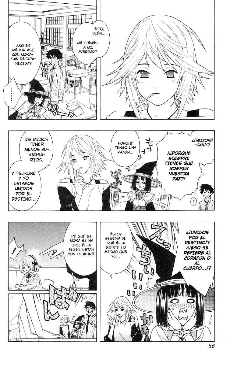 Read Rosario + Vampire ES Manga Online