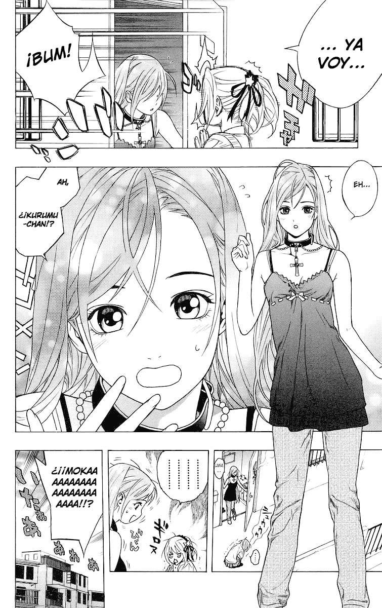 Read Rosario + Vampire ES Manga Online