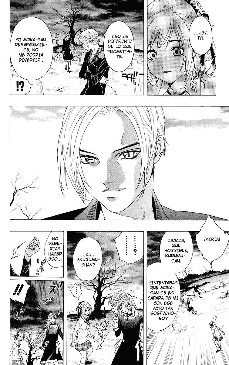 Read Rosario + Vampire ES Manga Online
