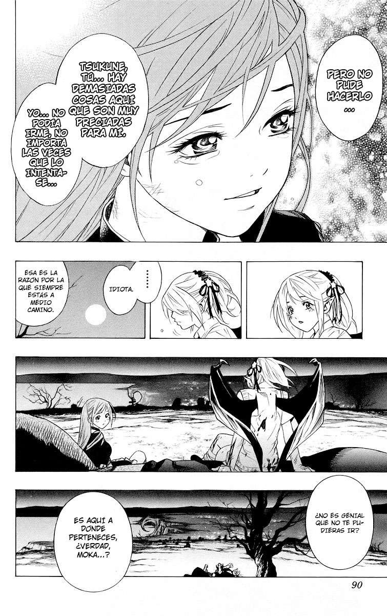 Read Rosario + Vampire ES Manga Online