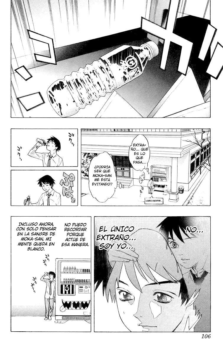 Read Rosario + Vampire ES Manga Online