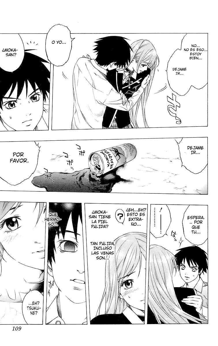 Read Rosario + Vampire ES Manga Online