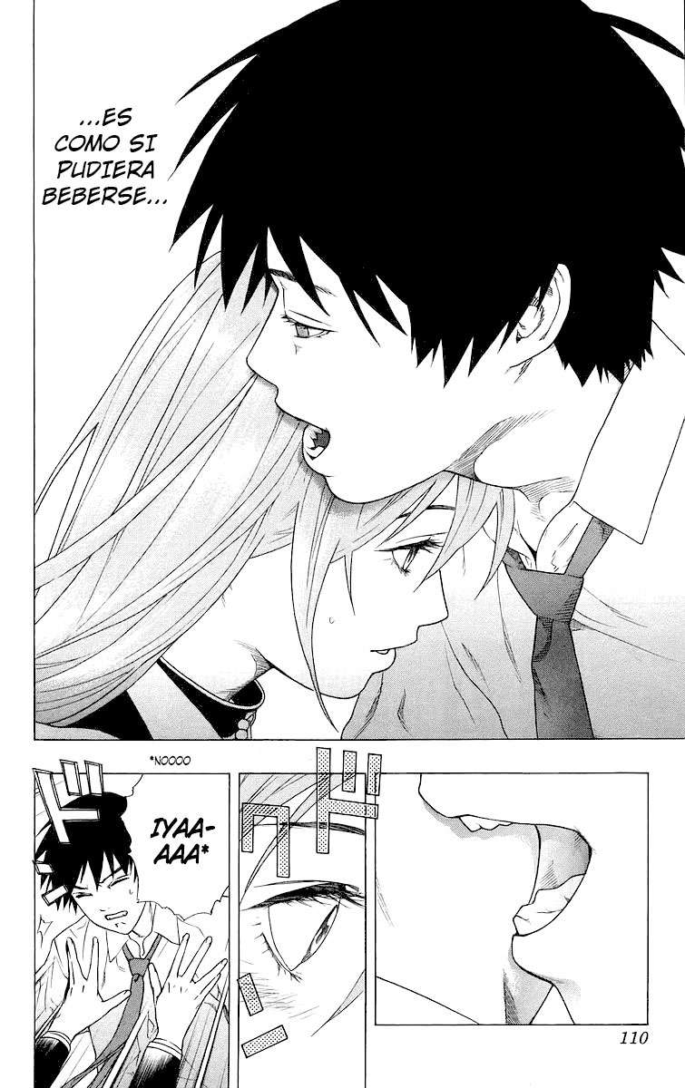 Read Rosario + Vampire ES Manga Online