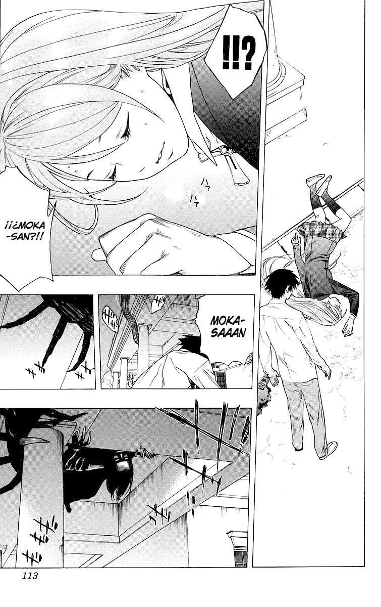 Read Rosario + Vampire ES Manga Online