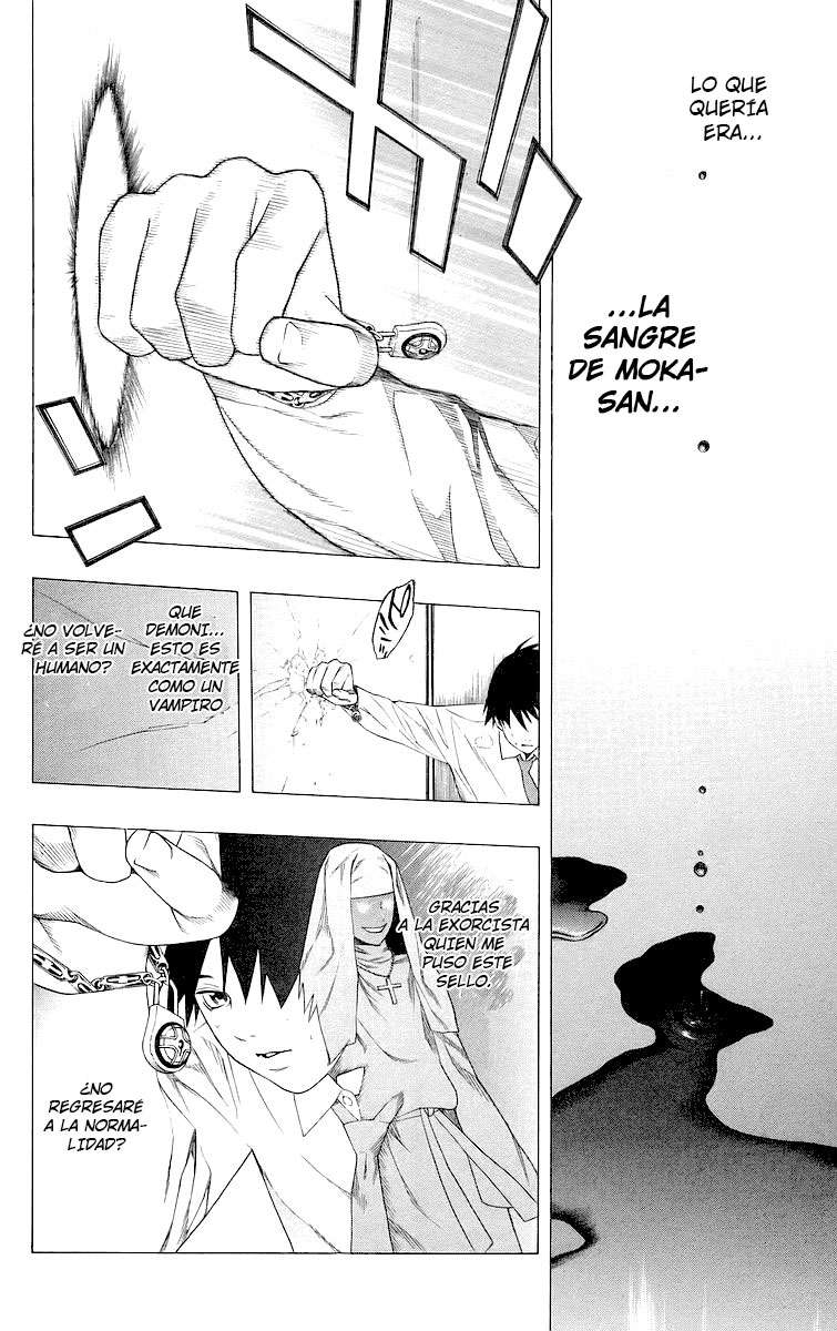Read Rosario + Vampire ES Manga Online