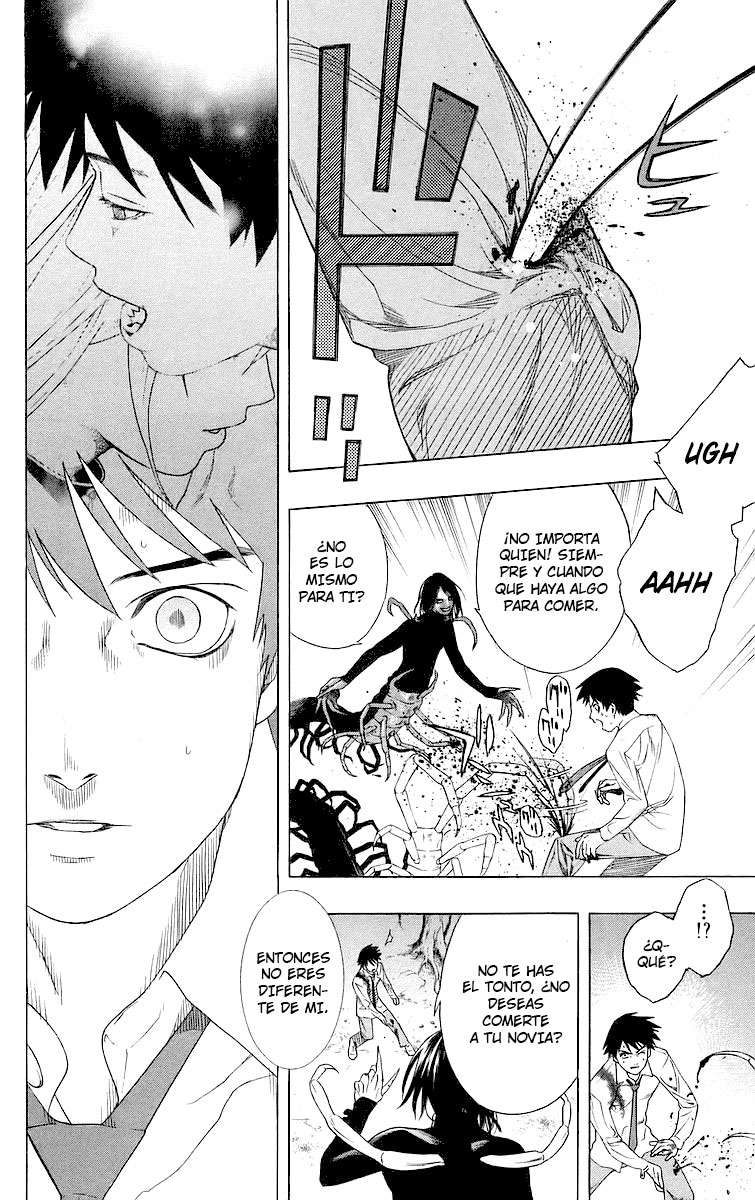 Read Rosario + Vampire ES Manga Online