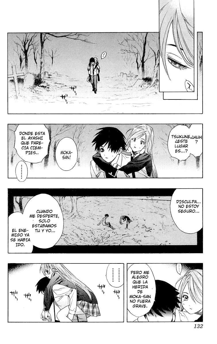 Read Rosario + Vampire ES Manga Online