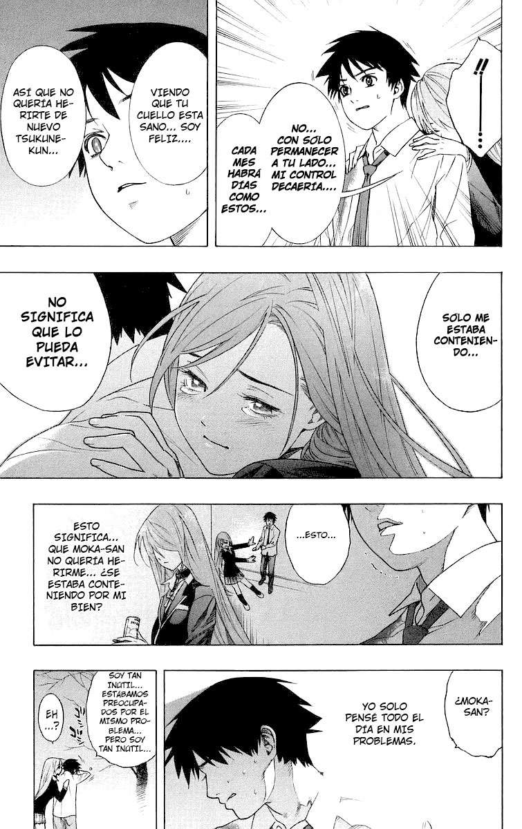 Read Rosario + Vampire ES Manga Online