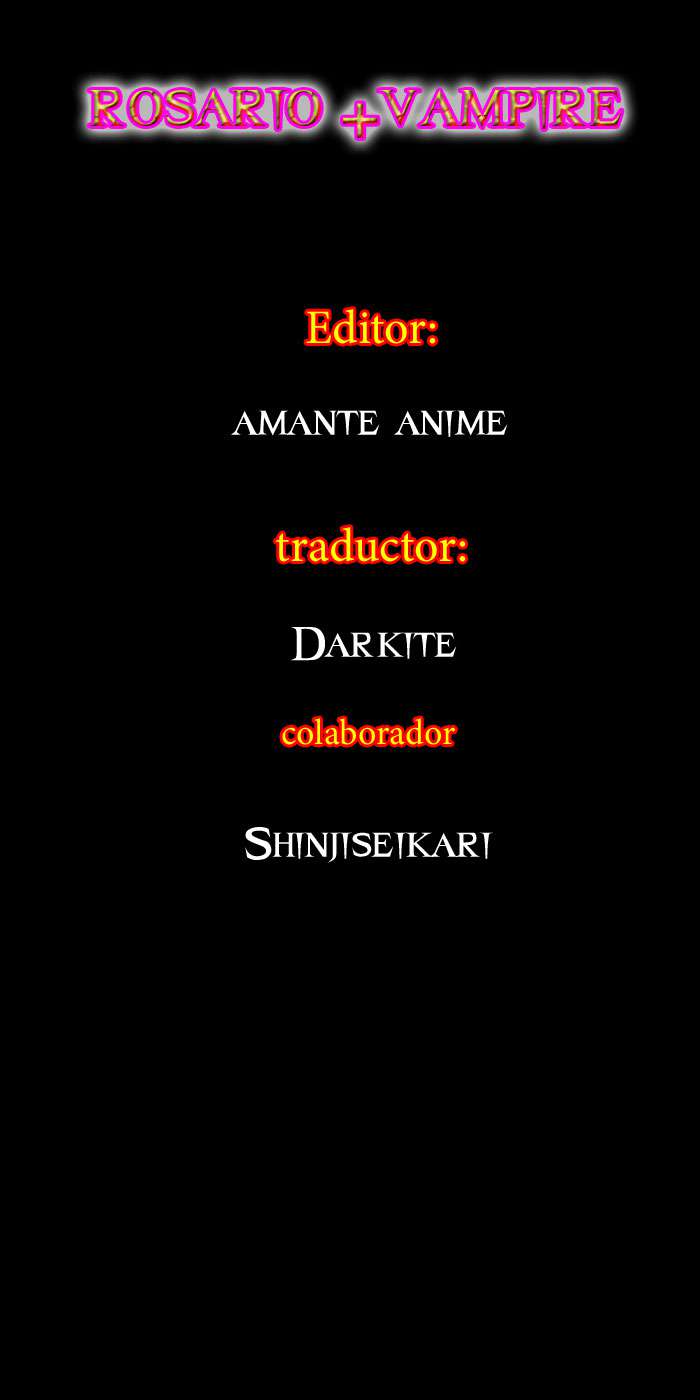 Read Rosario + Vampire ES Manga Online
