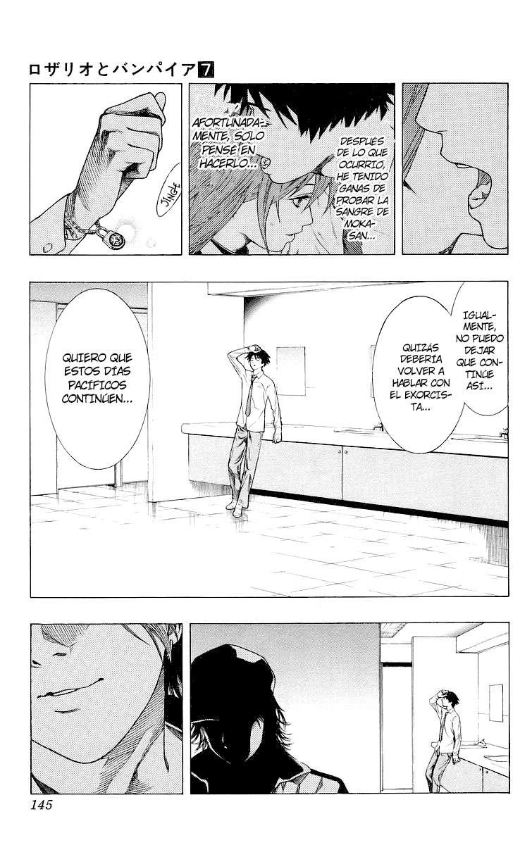 Read Rosario + Vampire ES Manga Online