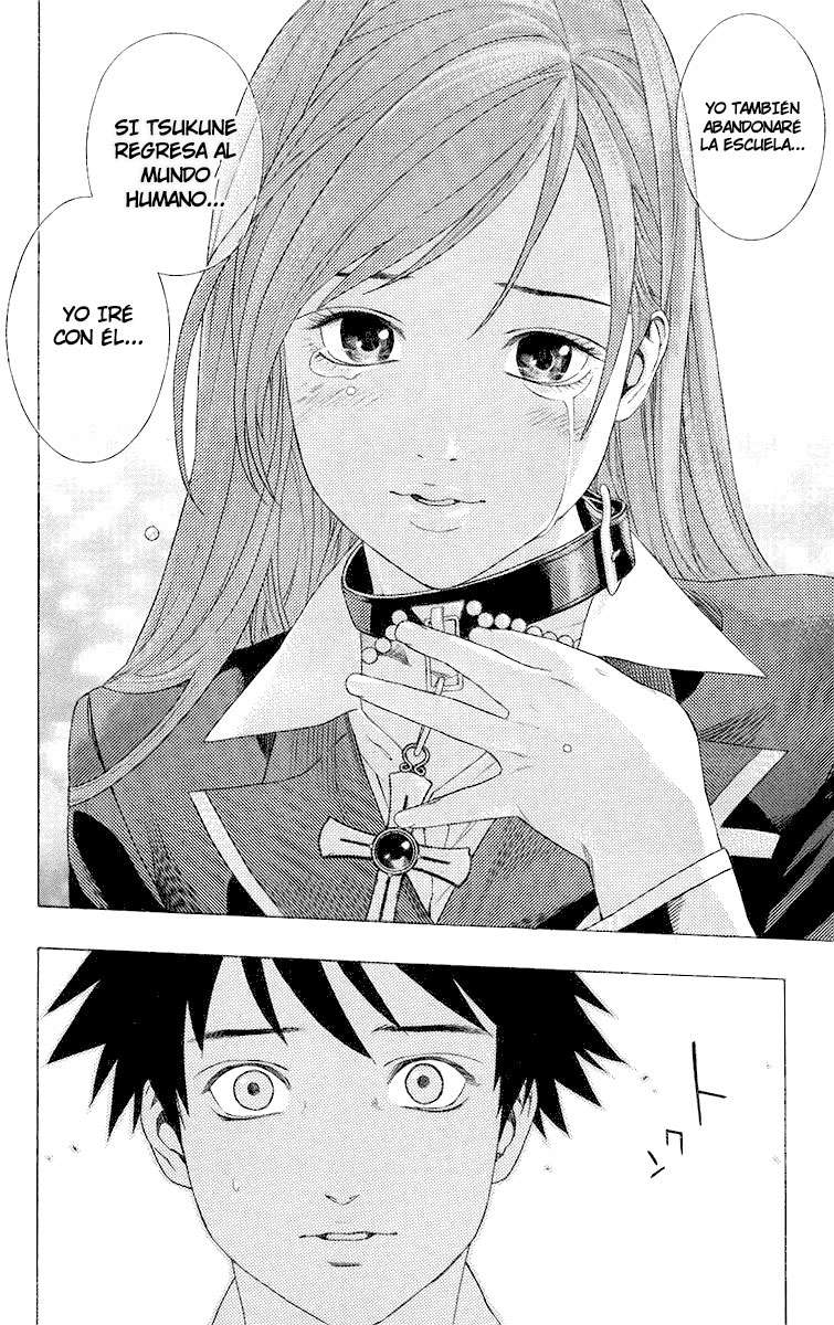 Read Rosario + Vampire ES Manga Online