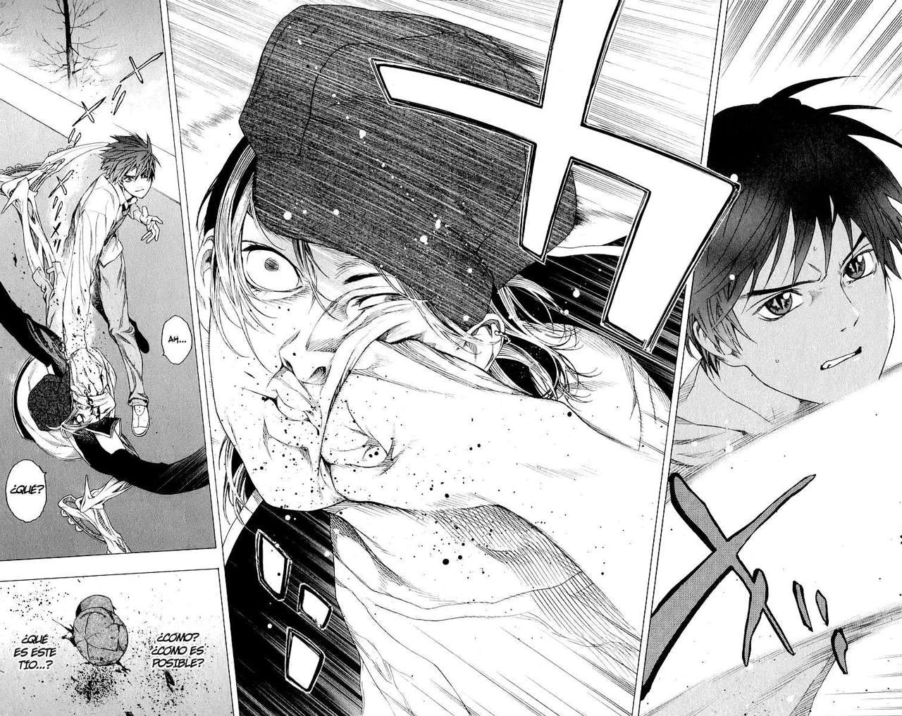 Read Rosario + Vampire ES Manga Online