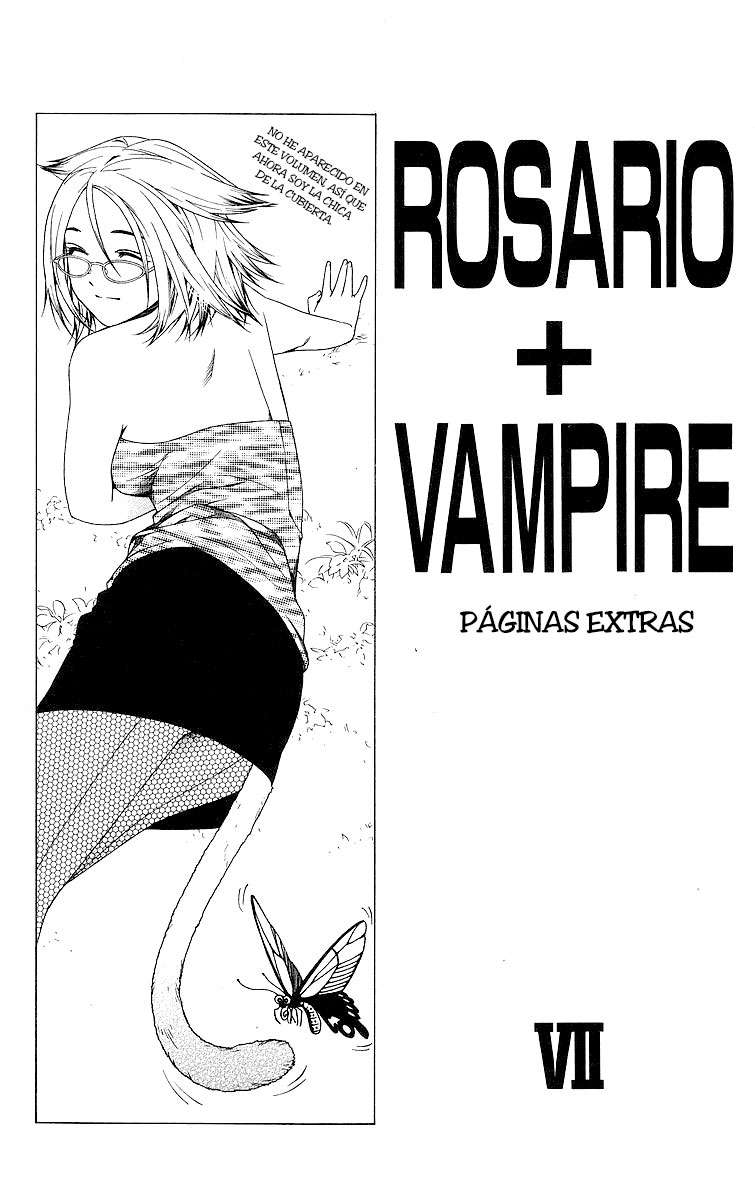 Read Rosario + Vampire ES Manga Online
