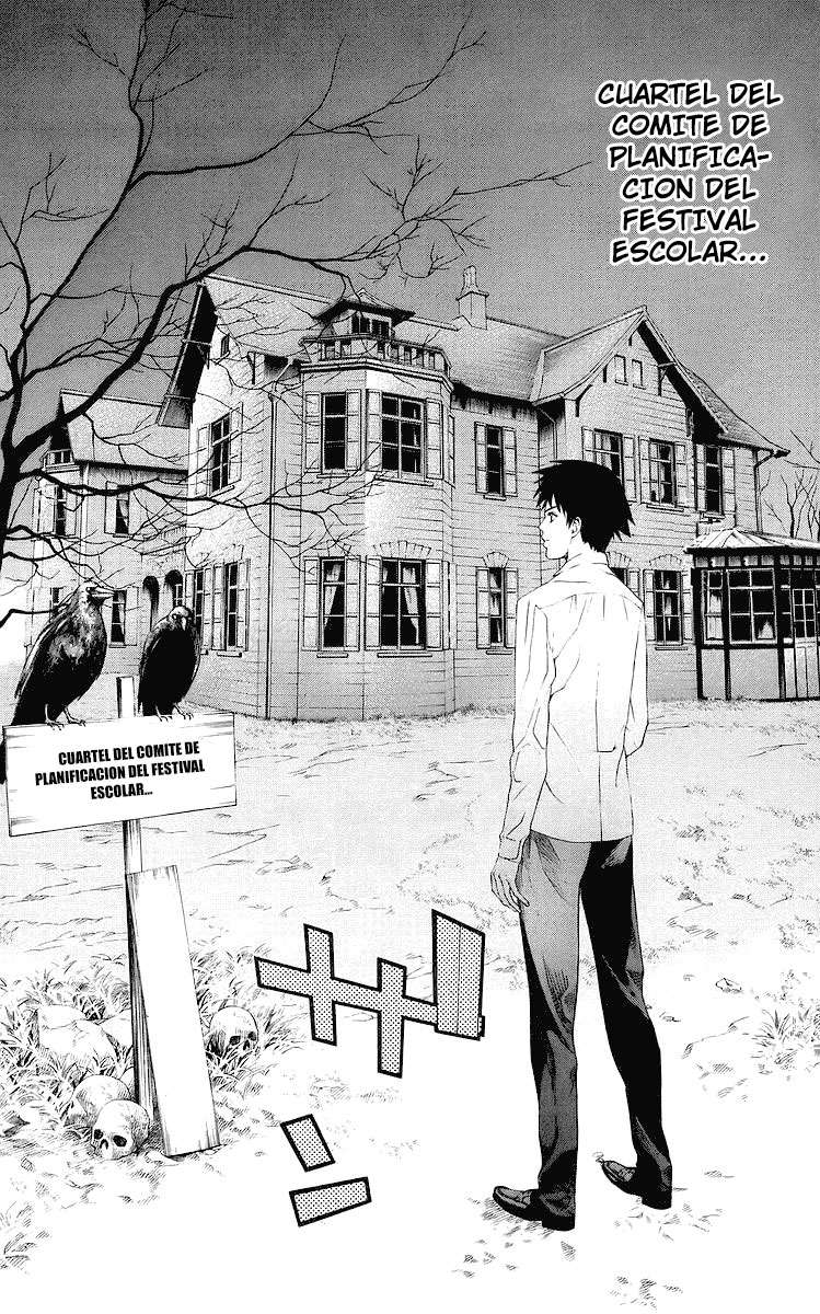 Read Rosario + Vampire ES Manga Online