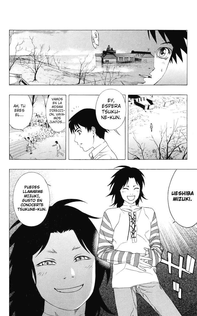 Read Rosario + Vampire ES Manga Online