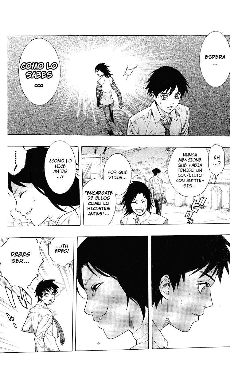 Read Rosario + Vampire ES Manga Online