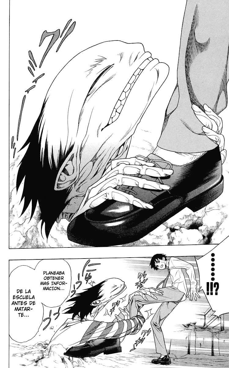 Read Rosario + Vampire ES Manga Online