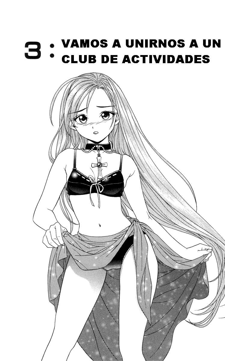 Read Rosario + Vampire ES Manga Online