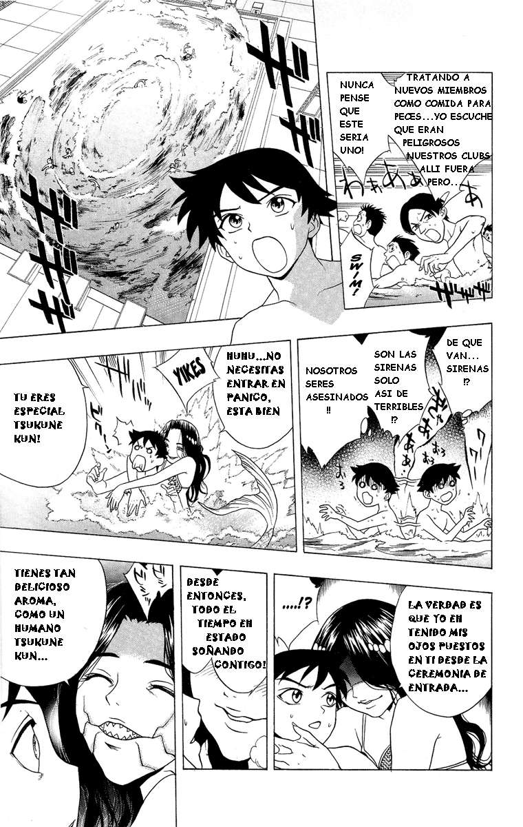 Read Rosario + Vampire ES Manga Online