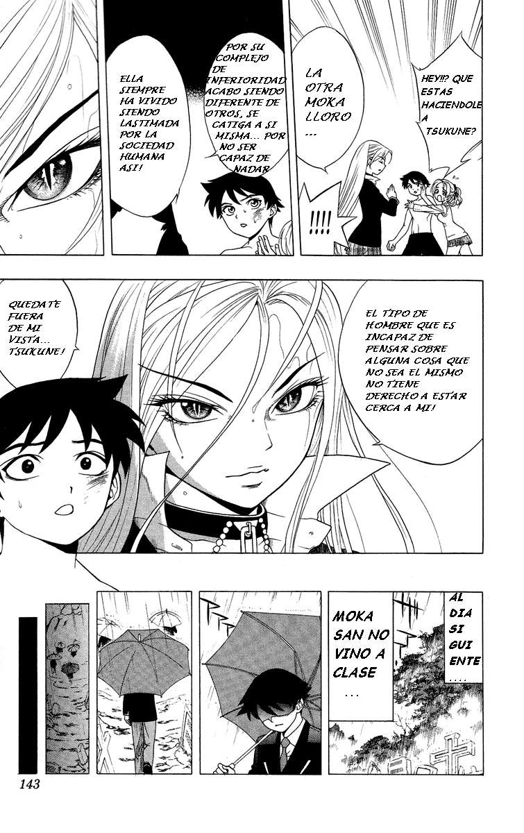 Read Rosario + Vampire ES Manga Online