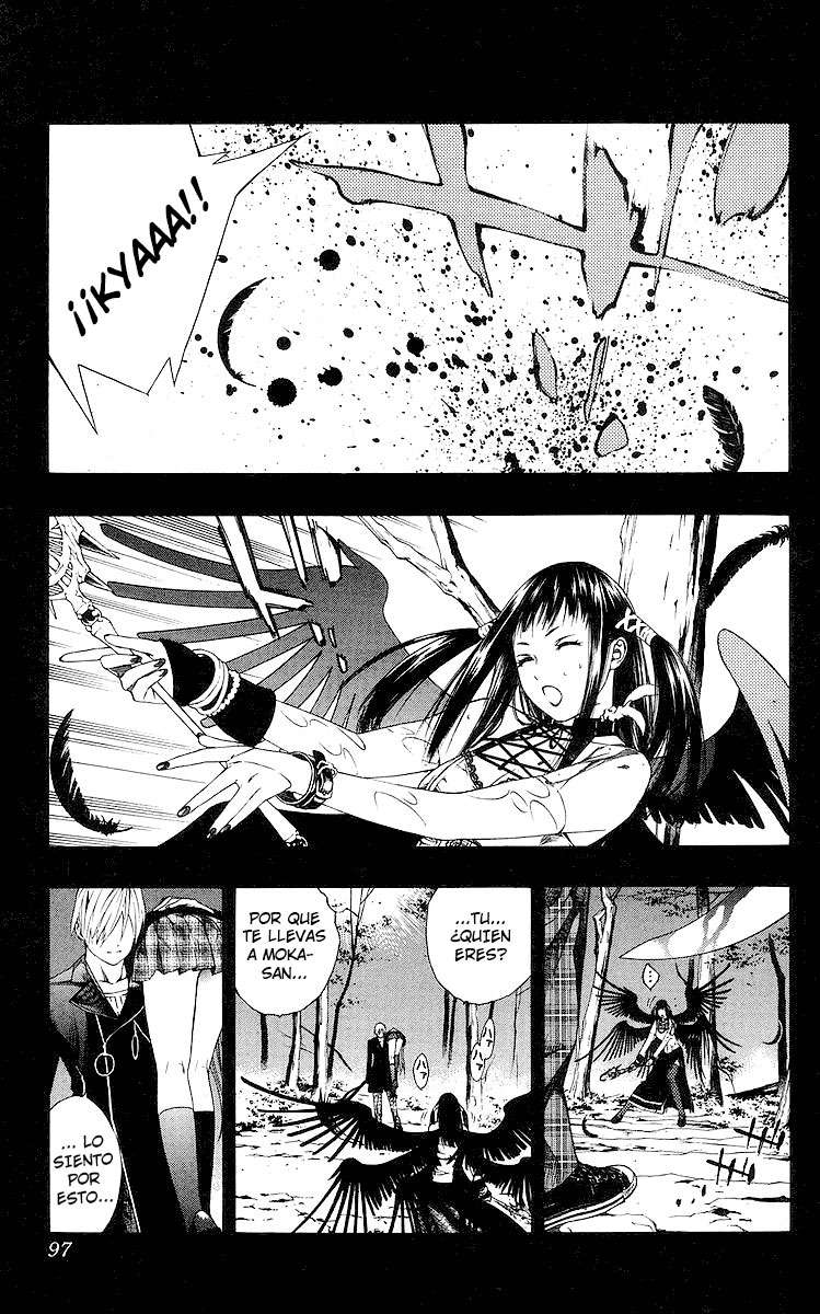 Read Rosario + Vampire ES Manga Online