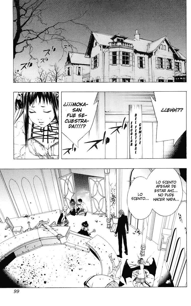 Read Rosario + Vampire ES Manga Online