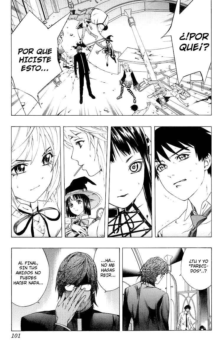Read Rosario + Vampire ES Manga Online