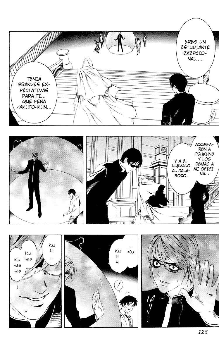 Read Rosario + Vampire ES Manga Online