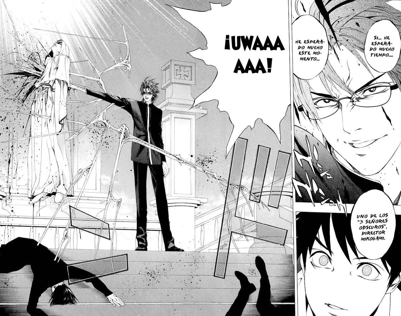 Read Rosario + Vampire ES Manga Online