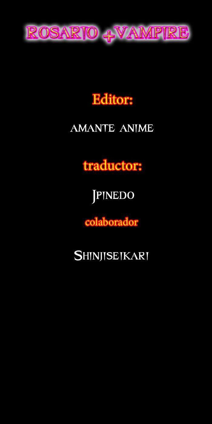 Read Rosario + Vampire ES Manga Online
