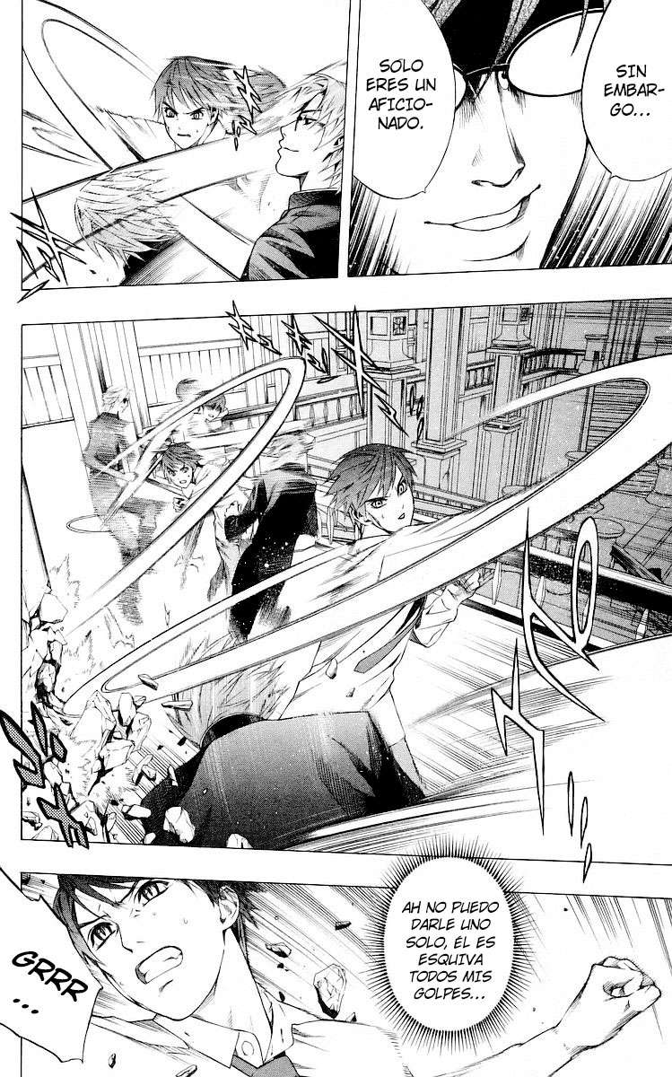 Read Rosario + Vampire ES Manga Online