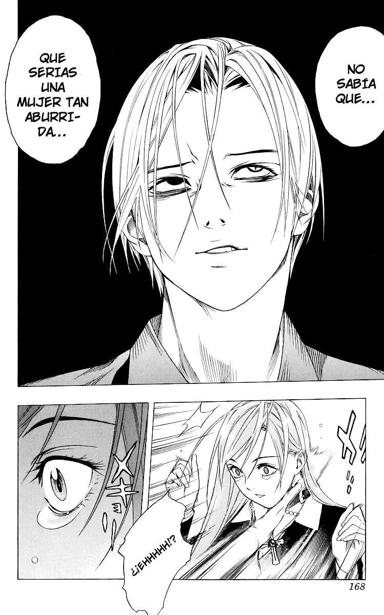Read Rosario + Vampire ES Manga Online