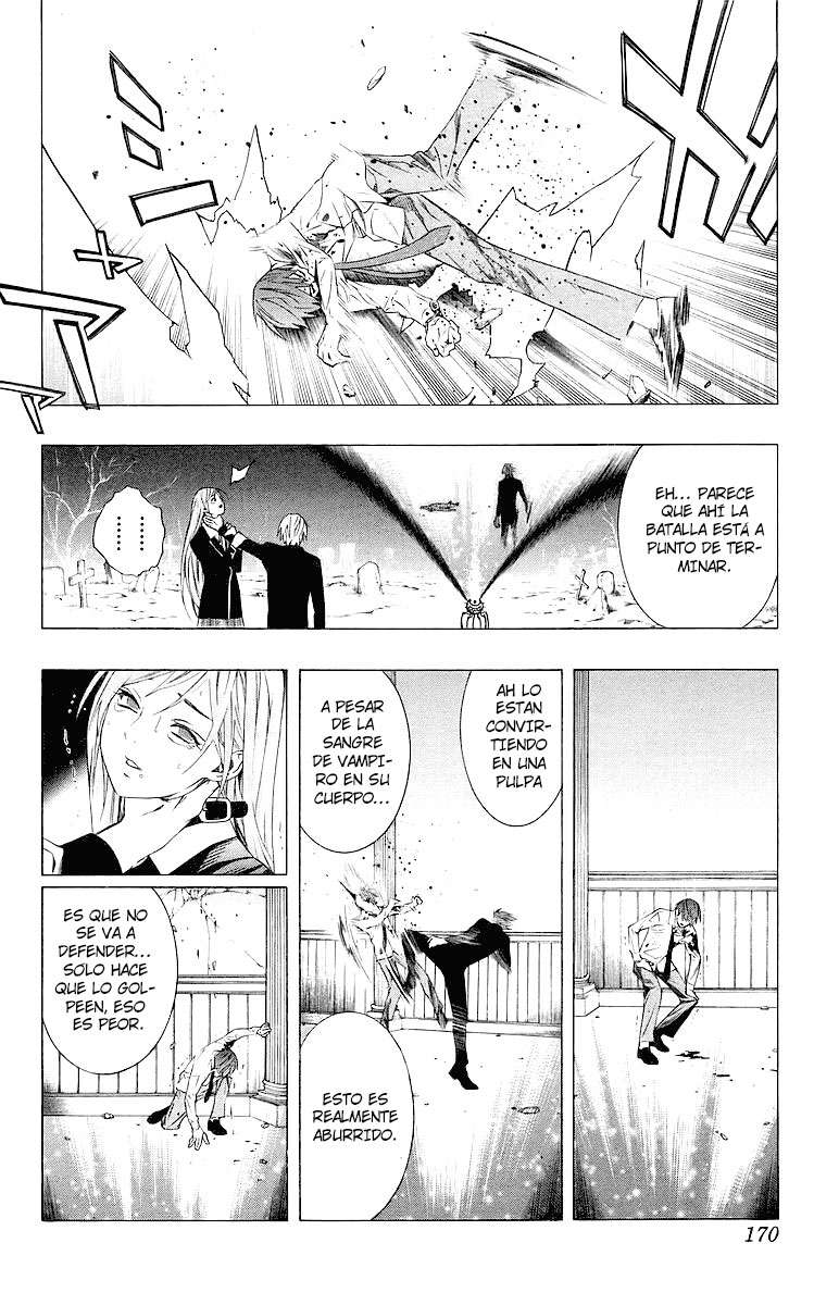 Read Rosario + Vampire ES Manga Online