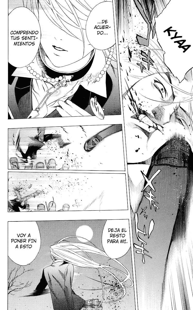 Read Rosario + Vampire ES Manga Online