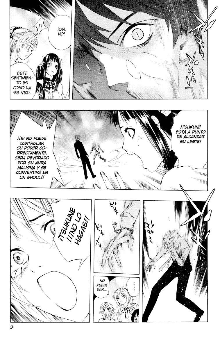 Read Rosario + Vampire ES Manga Online