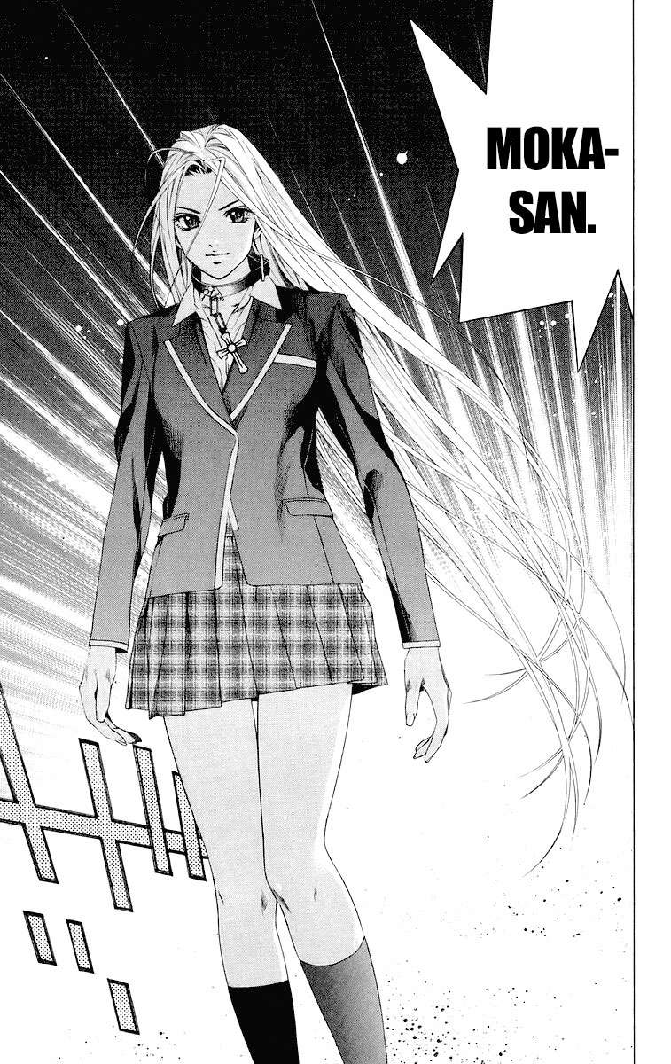 Read Rosario + Vampire ES Manga Online