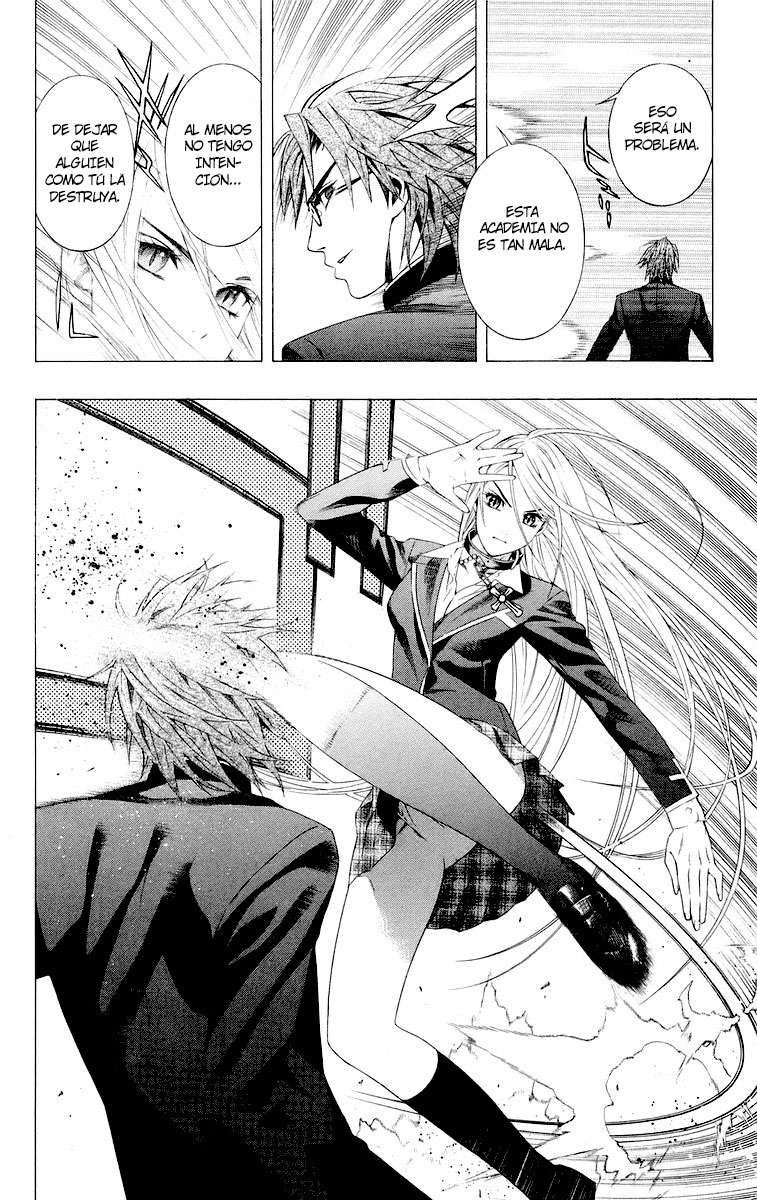 Read Rosario + Vampire ES Manga Online