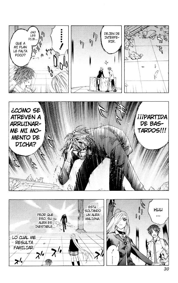 Read Rosario + Vampire ES Manga Online