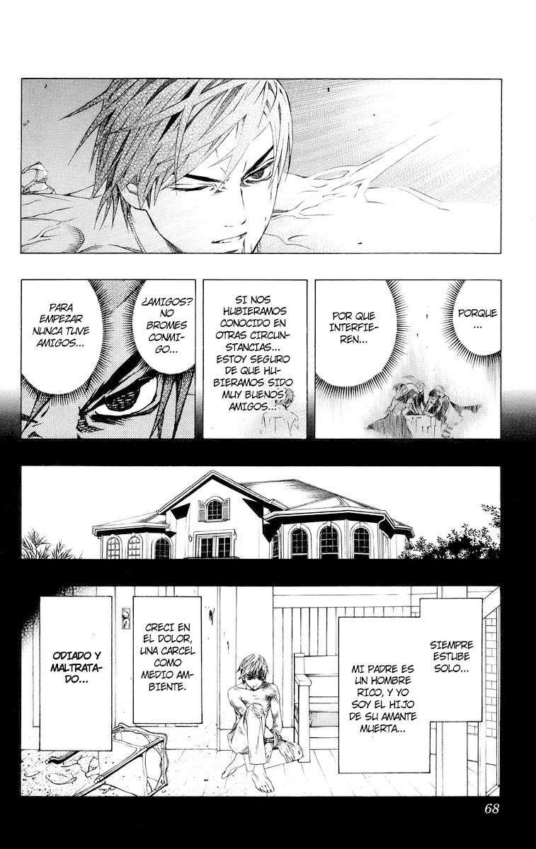 Read Rosario + Vampire ES Manga Online
