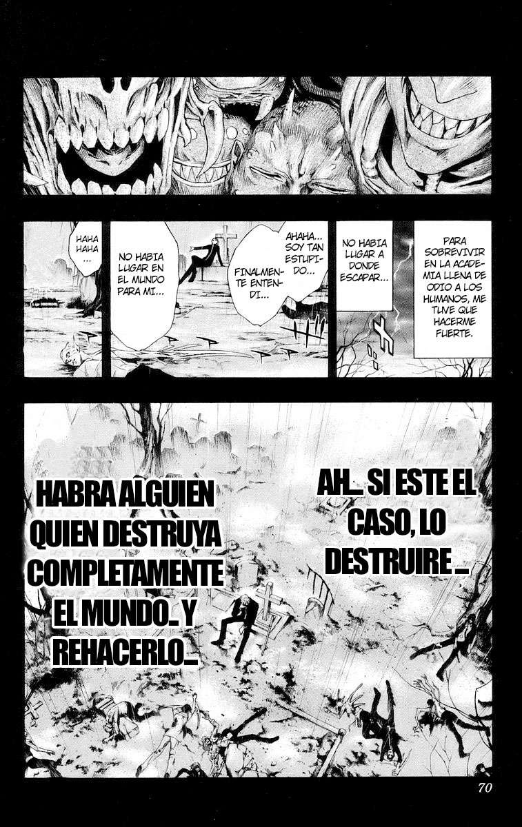 Read Rosario + Vampire ES Manga Online