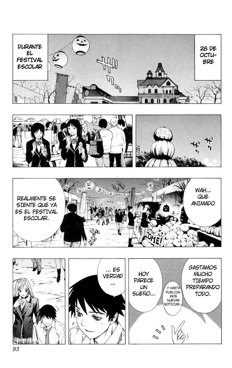 Read Rosario + Vampire ES Manga Online