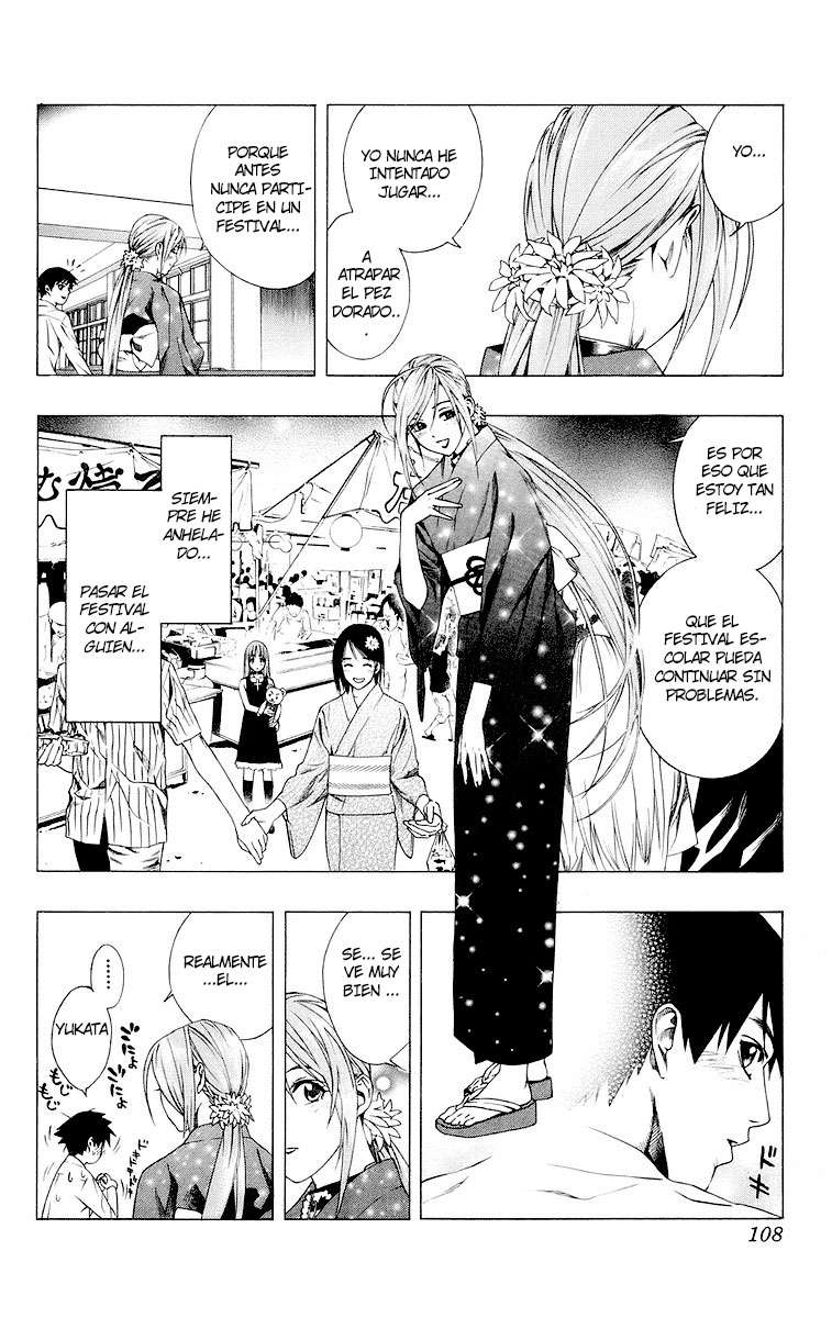 Read Rosario + Vampire ES Manga Online