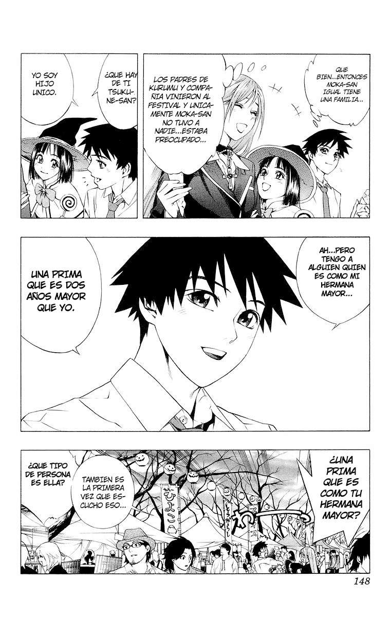 Read Rosario + Vampire ES Manga Online