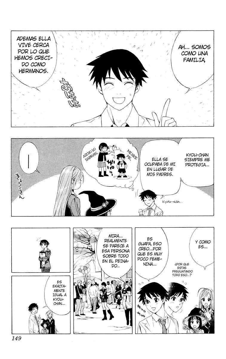 Read Rosario + Vampire ES Manga Online