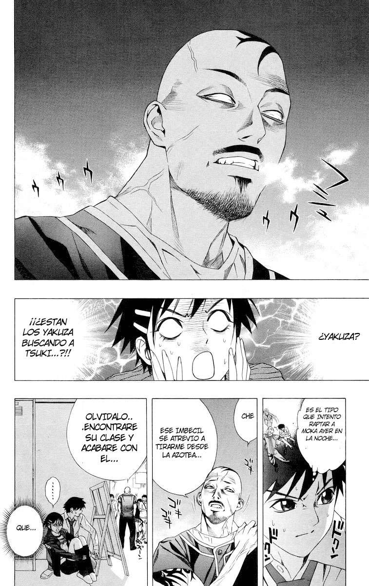 Read Rosario + Vampire ES Manga Online